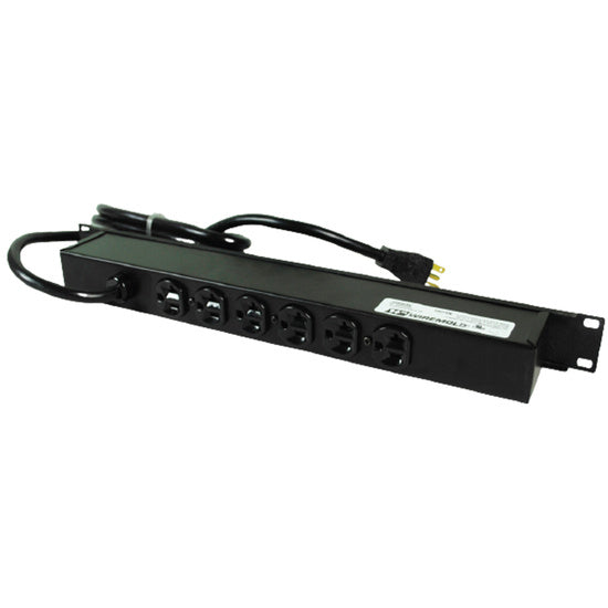 Middle Atlantic J06B2B20X Rack Mount 120V-20A