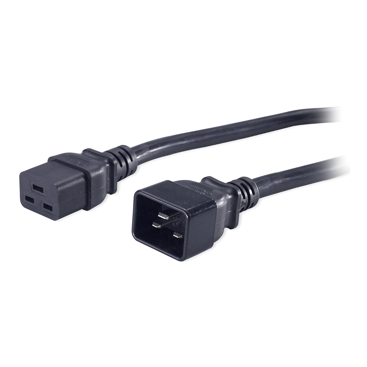 APC Power Cord, C19 to C20, 2.0m