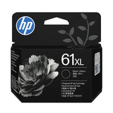 HP 61XL High Yield Black Original Ink Cartridge