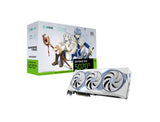 MSI GEFORCE RTX 5070 TI 16G FRIEREN EDITION OC graphics card NVIDIA 16 GB GDDR7