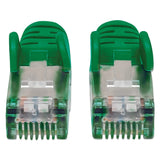 Intellinet IEC-C6AS-GR-5 networking cable Green 1.5 m Cat6a U/UTP (UTP)