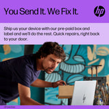 HP 2 years Pickup and Return Notebook Service