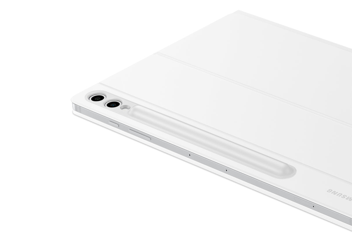 Samsung EF-DX825 QWERTY English Pogo Pin White