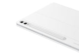 Samsung EF-DX825 QWERTY English Pogo Pin White