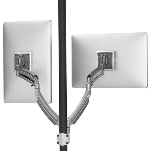Chief KontourTM K1P Dynamic Pole Mount, 2 Monitors - K1P220S