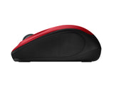 Logitech M325s mouse Travel Ambidextrous RF Wireless Optical 1000 DPI