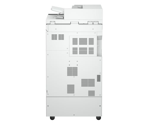 HP LaserJet Enterprise 8601dn Multifunction Black and white Printer, Only Ethernet; Duplex; Copier, Scanner