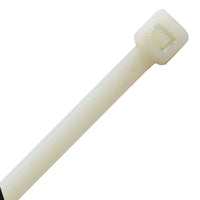 Cable Tie 8" 50lb Natural 100pk