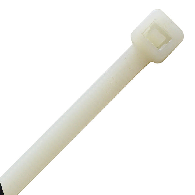 Cable Tie 11" 50lb Natural 100pk