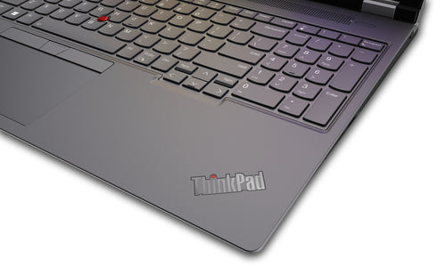 Lenovo ThinkPad P16 Gen 2 Intel® Core™ i7 i7-13850HX Mobile workstation 40.6 cm (16") WQXGA 32 GB DDR5-SDRAM 1 TB SSD NVIDIA RTX A1000 Wi-Fi 6E (802.11ax) Windows 11 Pro Black French