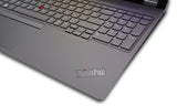 Lenovo ThinkPad P16 Gen 2 Intel® Core™ i7 i7-13850HX Mobile workstation 40.6 cm (16") WQXGA 32 GB DDR5-SDRAM 1 TB SSD NVIDIA RTX A1000 Wi-Fi 6E (802.11ax) Windows 11 Pro Black French