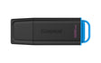 Kingston Technology DataTraveler 128GB Portable USB 3.2 Gen 1 Exodia Black/Blue