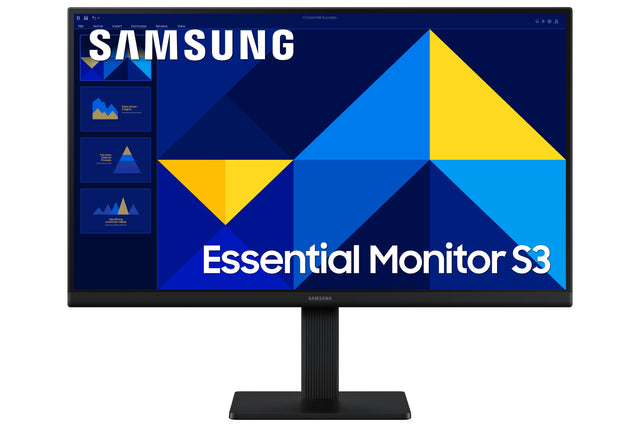 Samsung LS22D300GANXZA computer monitor 55.9 cm (22") 1920 x 1080 pixels Full HD LCD Black