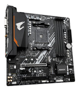 GIGABYTE B550M AORUS ELITE AX Motherboard