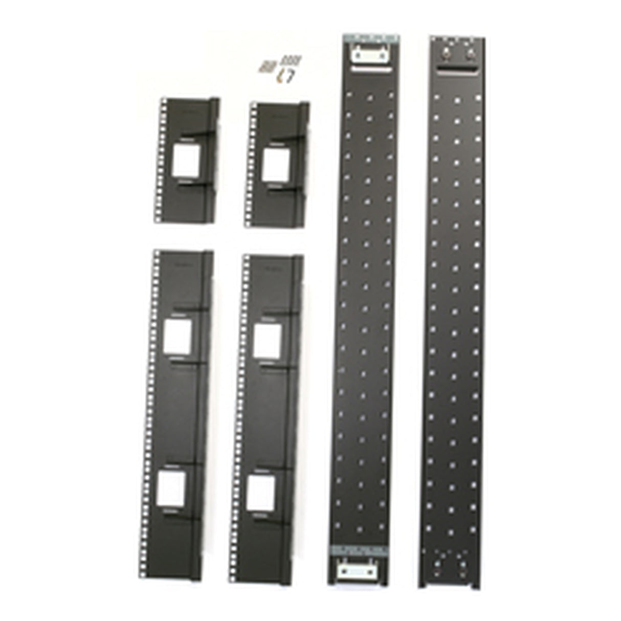 APC NetShelter SX 48U 750mm Wide Recessed Rail Kit