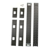 APC NetShelter SX 48U 750mm Wide Recessed Rail Kit