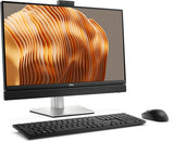 DELL Pro QB24250 Intel Core Ultra 7 265 61 cm (24") 1920 x 1080 pixels Touchscreen All-in-One PC 32 GB DDR5-SDRAM 512 GB SSD Windows 11 Pro Wi-Fi 6E (802.11ax) Black, Silver