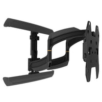 Chief Medium ThinstallTM Dual Swing Arm Wall Display Mount - 18 Inch Extension