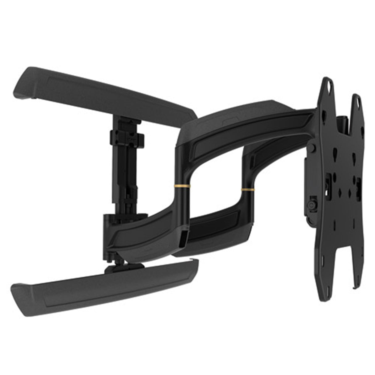 Chief Medium ThinstallTM Dual Swing Arm Wall Display Mount - 18 Inch Extension