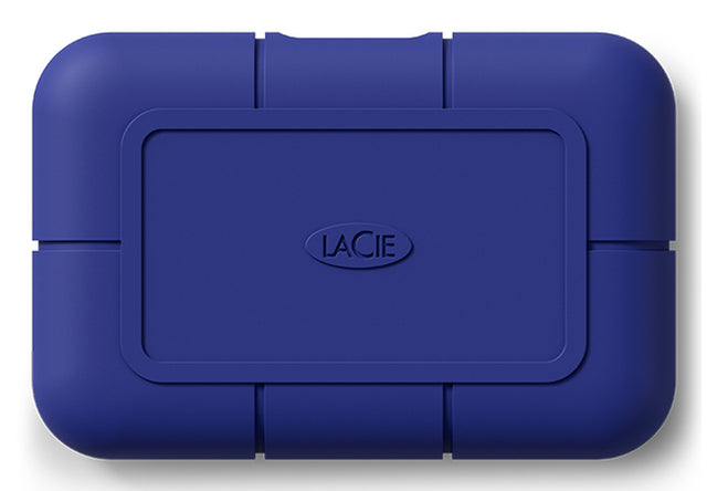 Seagate STNA2000400 external solid state drive Thunderbolt technology 2 TB USB Type-C Blue