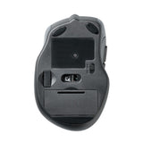 Kensington Pro Fit Mid-Size Wireless Mouse - Ruby Red