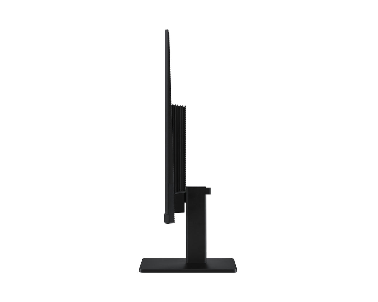 Samsung LS24D300GANXZA computer monitor 61 cm (24") 1920 x 1080 pixels Full HD LED Black