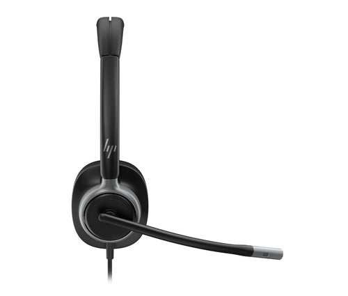 HP Poly Mission 615 Monaural USB Wired Headset TAA