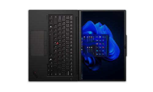 Lenovo ThinkPad P14s Gen 5 (Intel) Intel Core Ultra 9 185H Laptop 36.8 cm (14.5") 3K 64 GB DDR5-SDRAM 1 TB SSD Wi-Fi 6E (802.11ax) Windows 11 Pro Black English