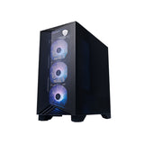 MSI Aegis RS2 C14NUE7-827US Intel® Core™ i7 i7-14700KF 32 GB DDR5-SDRAM 1 TB SSD NVIDIA GeForce RTX 4070 SUPER Windows 11 Home Desktop PC Black