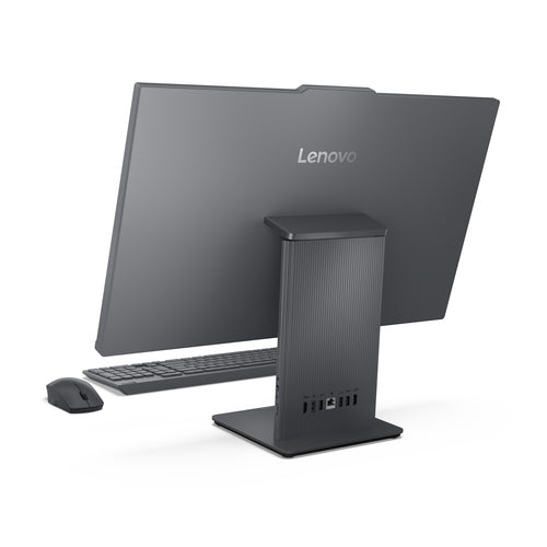 Lenovo IdeaCentre AIO 27IRH9 Intel® Core™ i7 i7-13620H 68.6 cm (27") 1920 x 1080 pixels Touchscreen All-in-One PC 16 GB DDR5-SDRAM 1 TB SSD Windows 11 Home Wi-Fi 6 (802.11ax) Grey