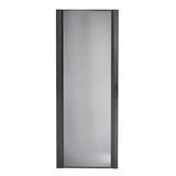 APC NetShelter SX 42U 750mm Wide Perforated Curved Door Black
