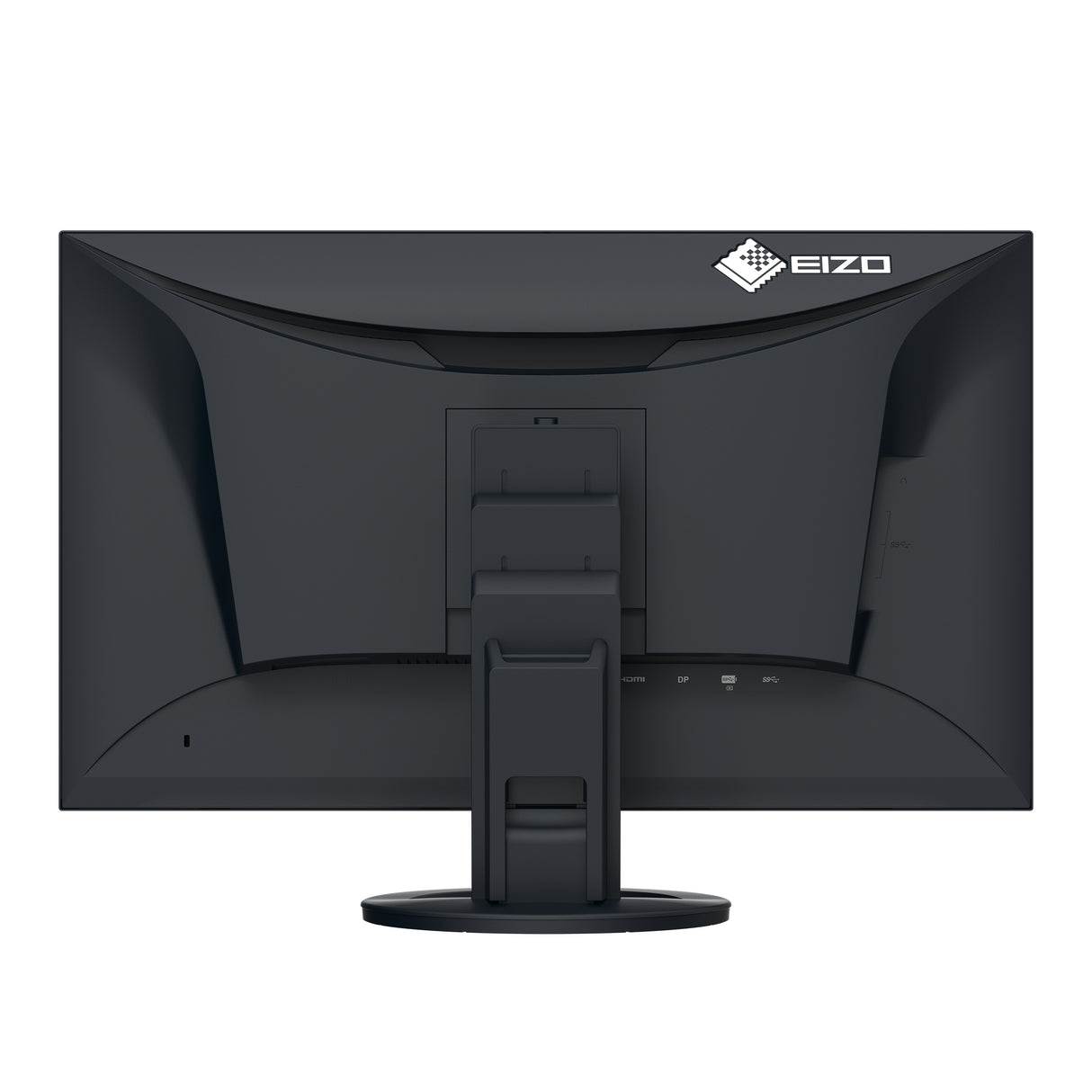 EIZO FlexScan EV2720S-BK computer monitor 68.6 cm (27") 2560 x 1440 pixels Quad HD LCD Black