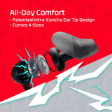 HyperX Cloud Earbuds III Black