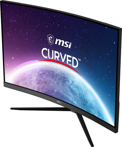 MSI G32C4X computer monitor 80 cm (31.5") 1920 x 1080 pixels Full HD Black