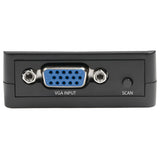 StarTech.com VGA to RCA and S-Video Converter - USB Power