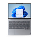 Lenovo ThinkBook 14 G7 ARP AMD Ryzen™ 5 7535HS Laptop 35.6 cm (14") Touchscreen WUXGA 16 GB DDR5-SDRAM 512 GB SSD Wi-Fi 6 (802.11ax) Windows 11 Pro Grey English, French