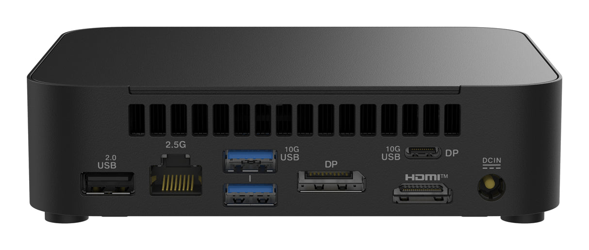 ASUS NUC 14 Essential RNUC14MNK970000U Black N97
