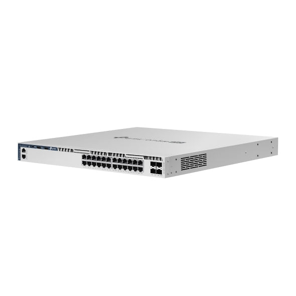 TP-Link Omada Pro S6500-24GP4XF network switch Managed L3 Gigabit Ethernet (10/100/1000) Power over Ethernet (PoE) 1U Grey