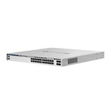 TP-Link Omada Pro S6500-24GP4XF network switch Managed L3 Gigabit Ethernet (10/100/1000) Power over Ethernet (PoE) 1U Grey