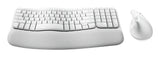 Logitech ERGO Wave Keys and Lift Combo