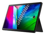 ASUS Vivobook 13 Slate OLED T3300KA-DH91T-CA Intel® Pentium® Silver N6000 Hybrid (2-in-1) 33.8 cm (13.3") Touchscreen Full HD 4 GB LPDDR4x-SDRAM 128 GB eMMC Wi-Fi 5 (802.11ac) Windows 11 Home in S mode Black