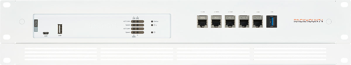 Rackmount.IT RM-SR-T14I rack accessory Firewall rack mount