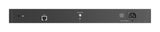 D-Link DSS-200G-28MPP network switch Managed L2 Gigabit Ethernet (10/100/1000) Power over Ethernet (PoE) 1U Grey
