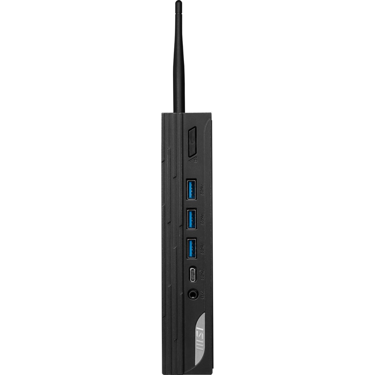 MSI Pro DP10 13M-021US 1.1L sized PC Black i7-1360P Intel SoC