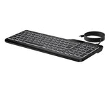 HP SMART BUY 405 MULTI-DEVICE BL keyboard Office USB Black