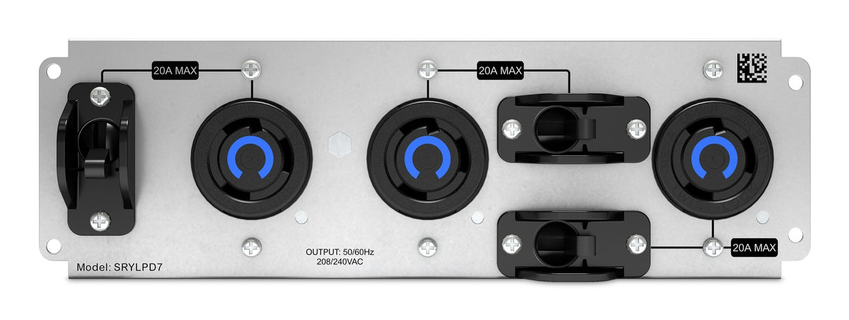APC SRYLPD7 UPS accessory