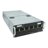 GIGABYTE G493-ZB3-AAP1 server barebone LGA 6096 Rack (2U) Black, Silver