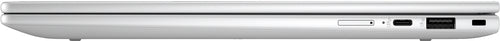 HP EliteBook X Flip G1i AI PC Copilot+ PC Intel Core Ultra 7 256V Hybrid (2-in-1) 35.6 cm (14") Touchscreen WUXGA 16 GB LPDDR5x-SDRAM 512 GB SSD Wi-Fi 7 (802.11be) Windows 11 Pro Silver