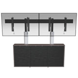 Middle Atlantic 24 Inch C3 Dual Display Mount System