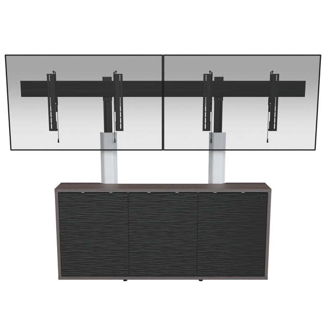 Middle Atlantic 24 Inch C3 Dual Display Mount System